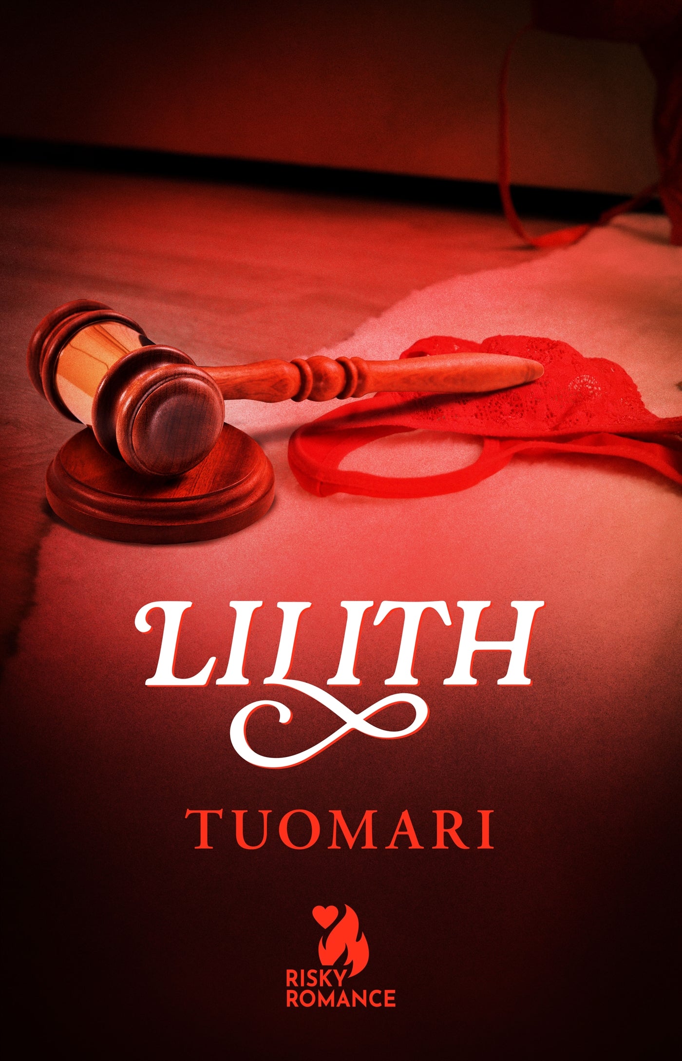Tuomari – E-bok