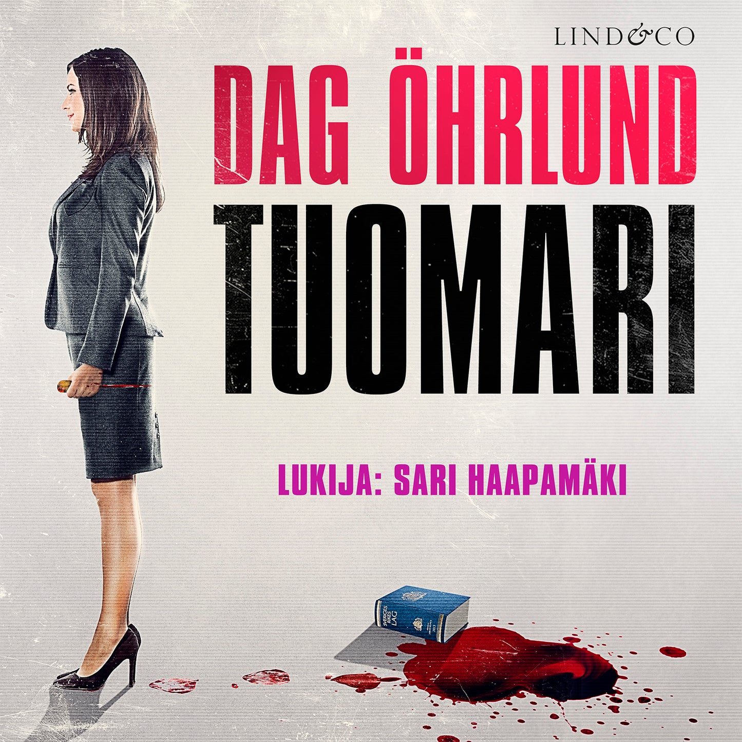 Tuomari – Ljudbok