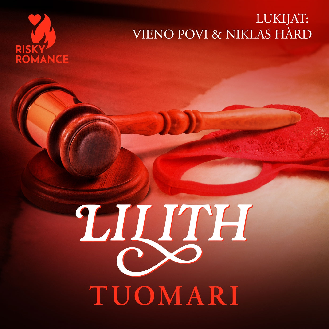Tuomari – Ljudbok