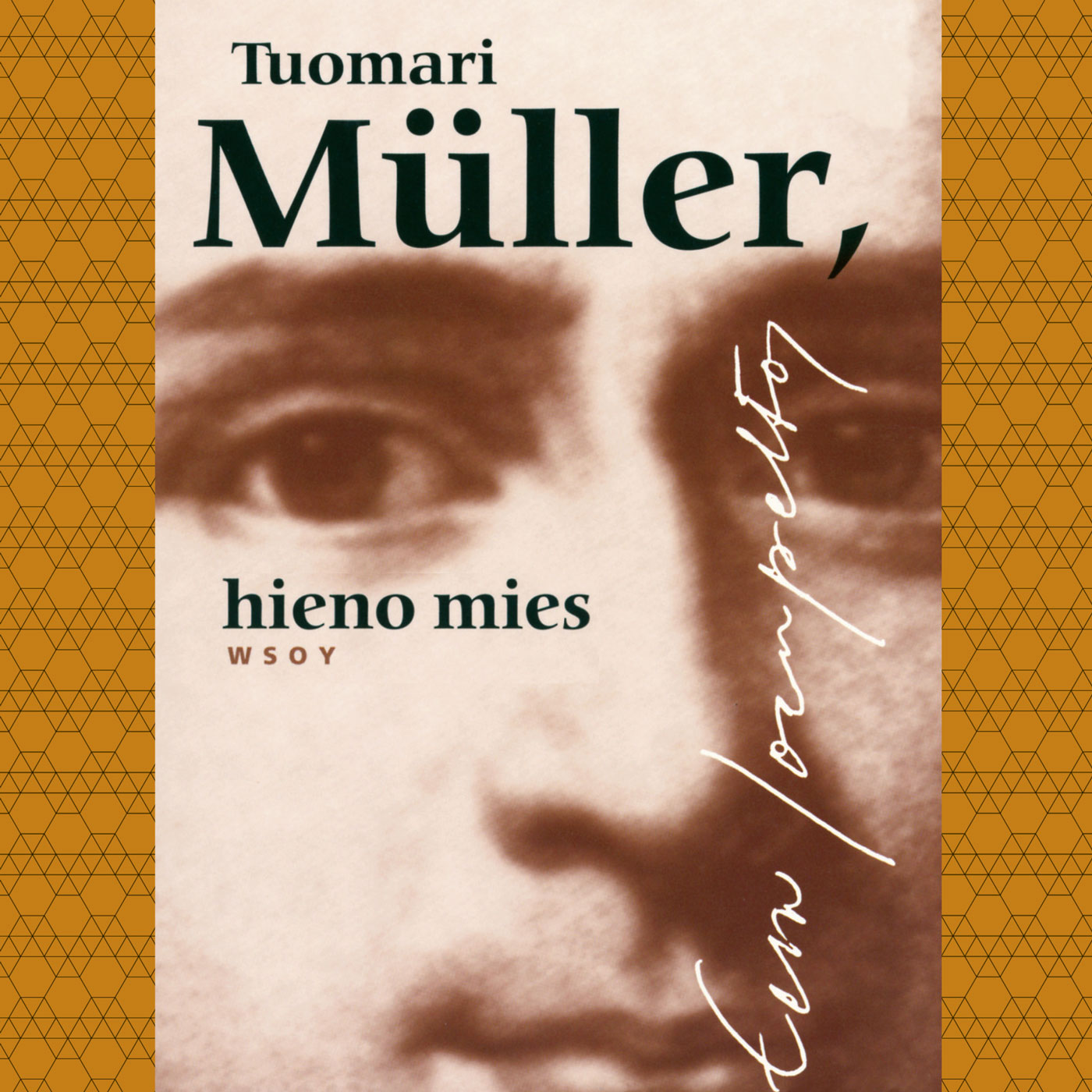 Tuomari Müller, hieno mies – Ljudbok