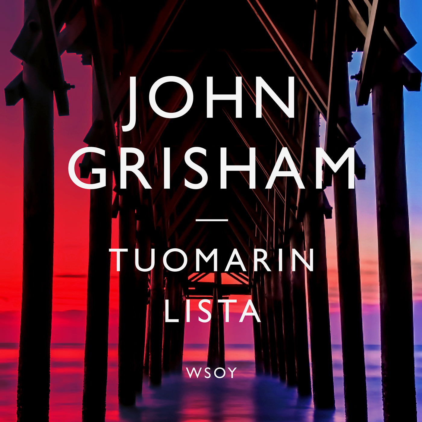 Tuomarin lista – Ljudbok