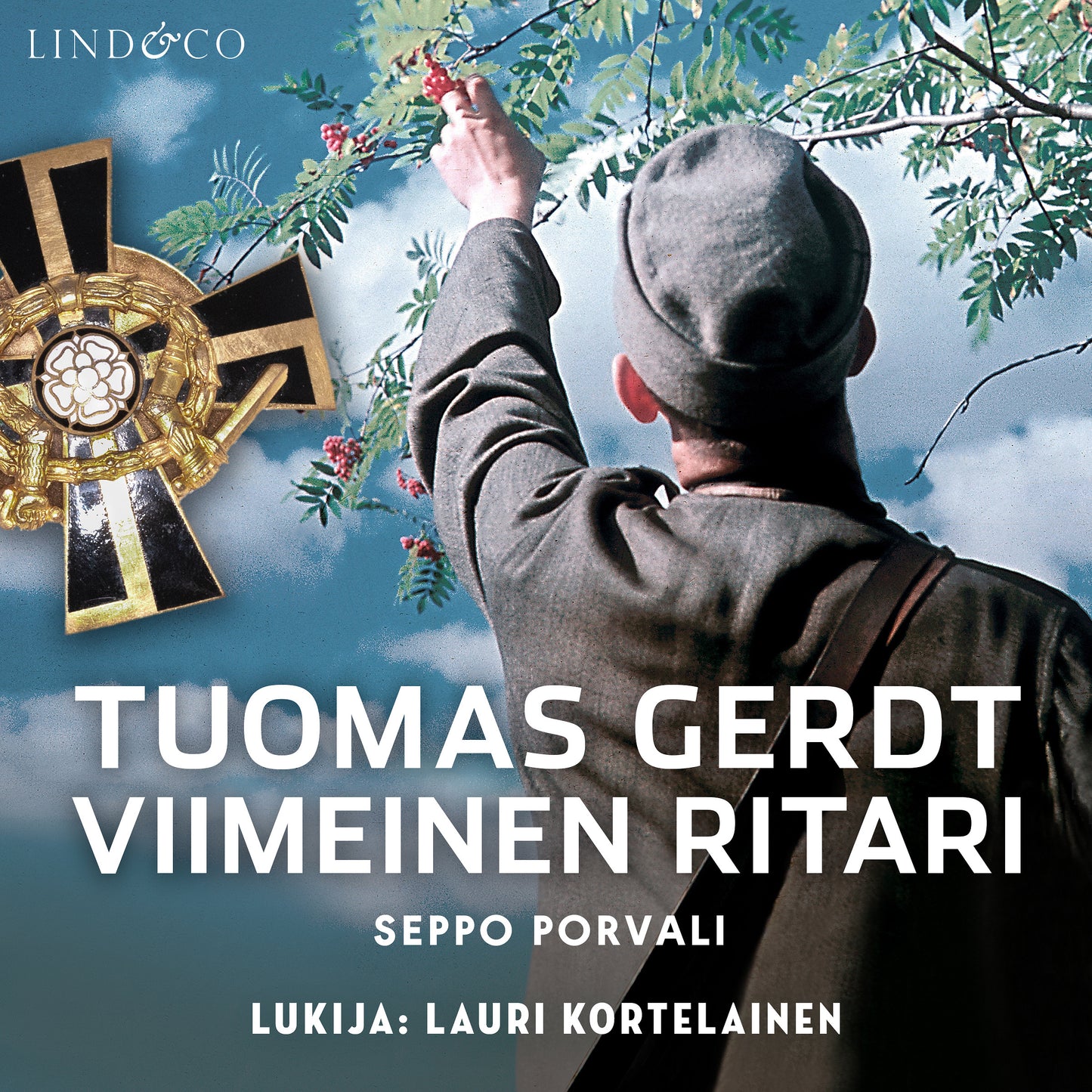 Tuomas Gerdt – Ljudbok