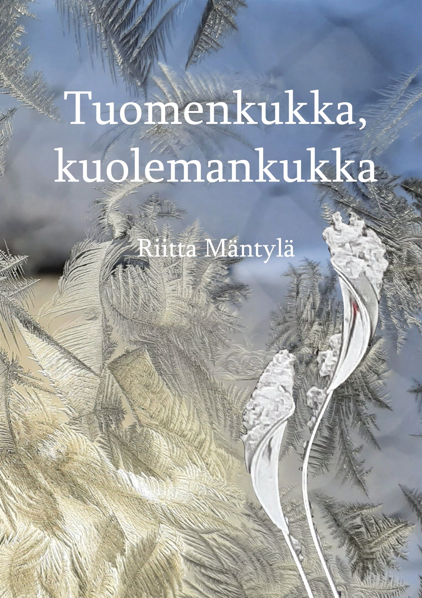 Tuomenkukka, kuolemankukka – E-bok