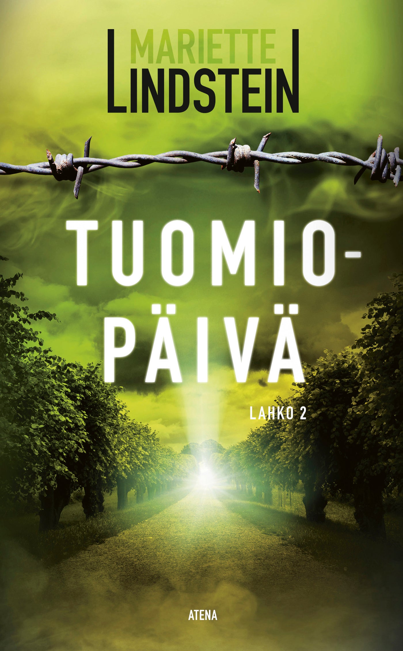 Tuomiopäivä – Ljudbok