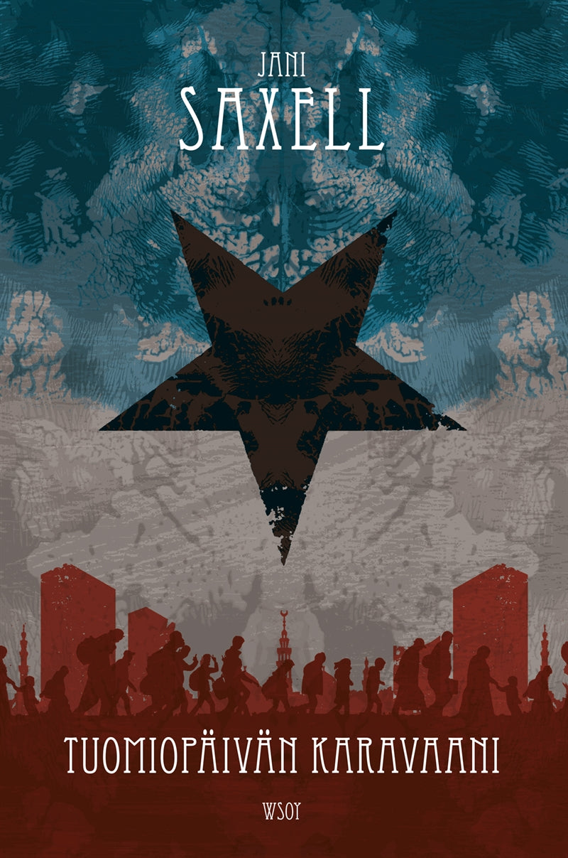 Tuomiopäivän karavaani – E-bok