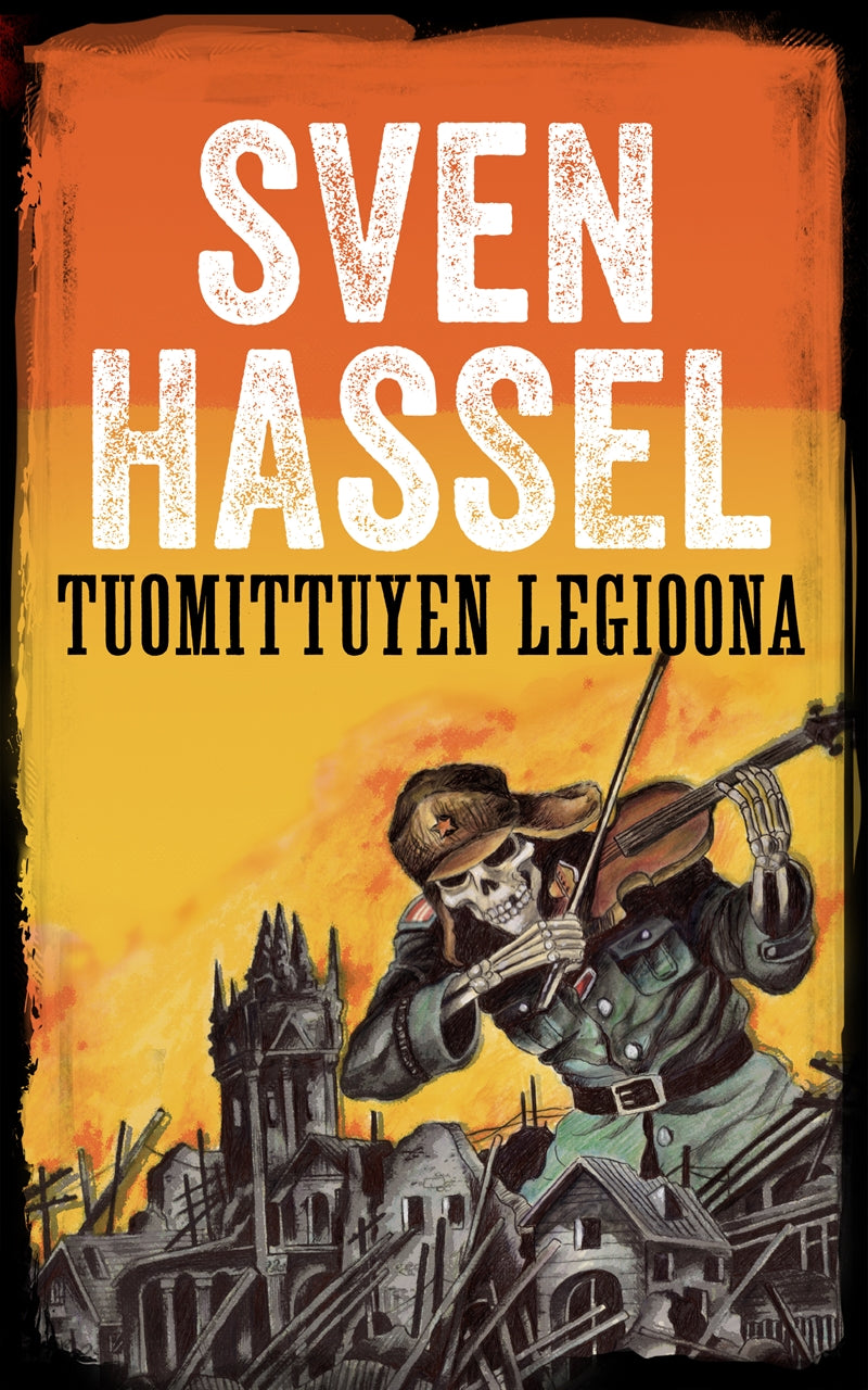 Tuomittujen legioona – E-bok