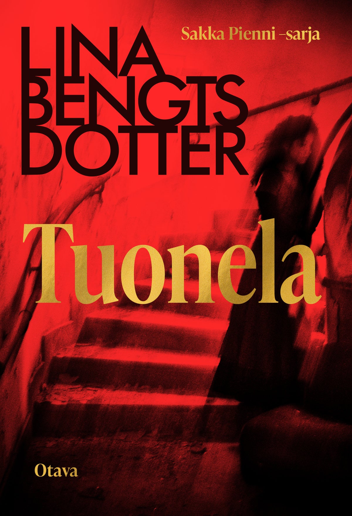 Tuonela – E-bok