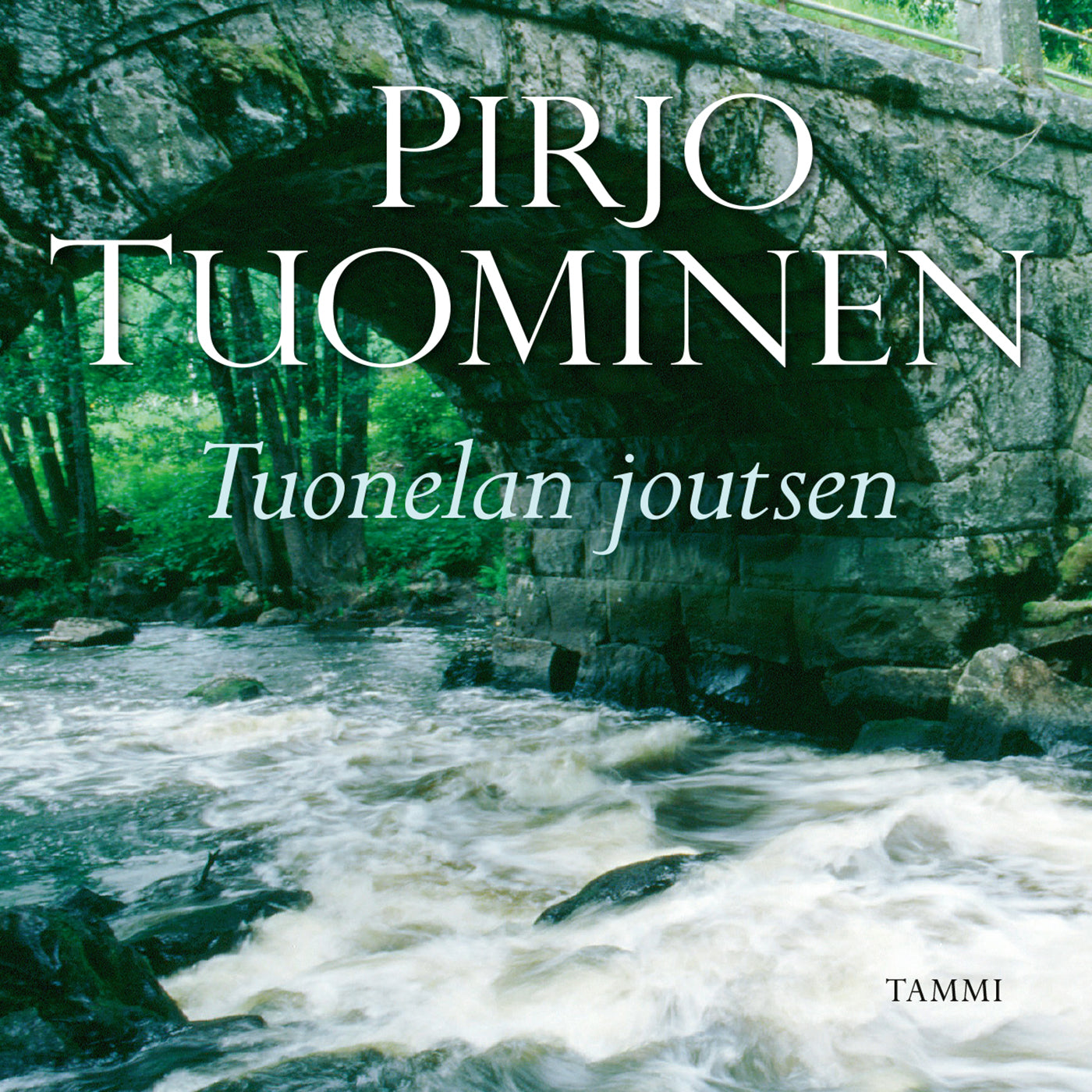 Tuonelan joutsen – Ljudbok