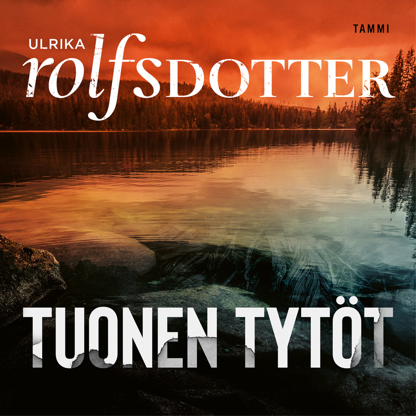 Tuonen tytöt – Ljudbok