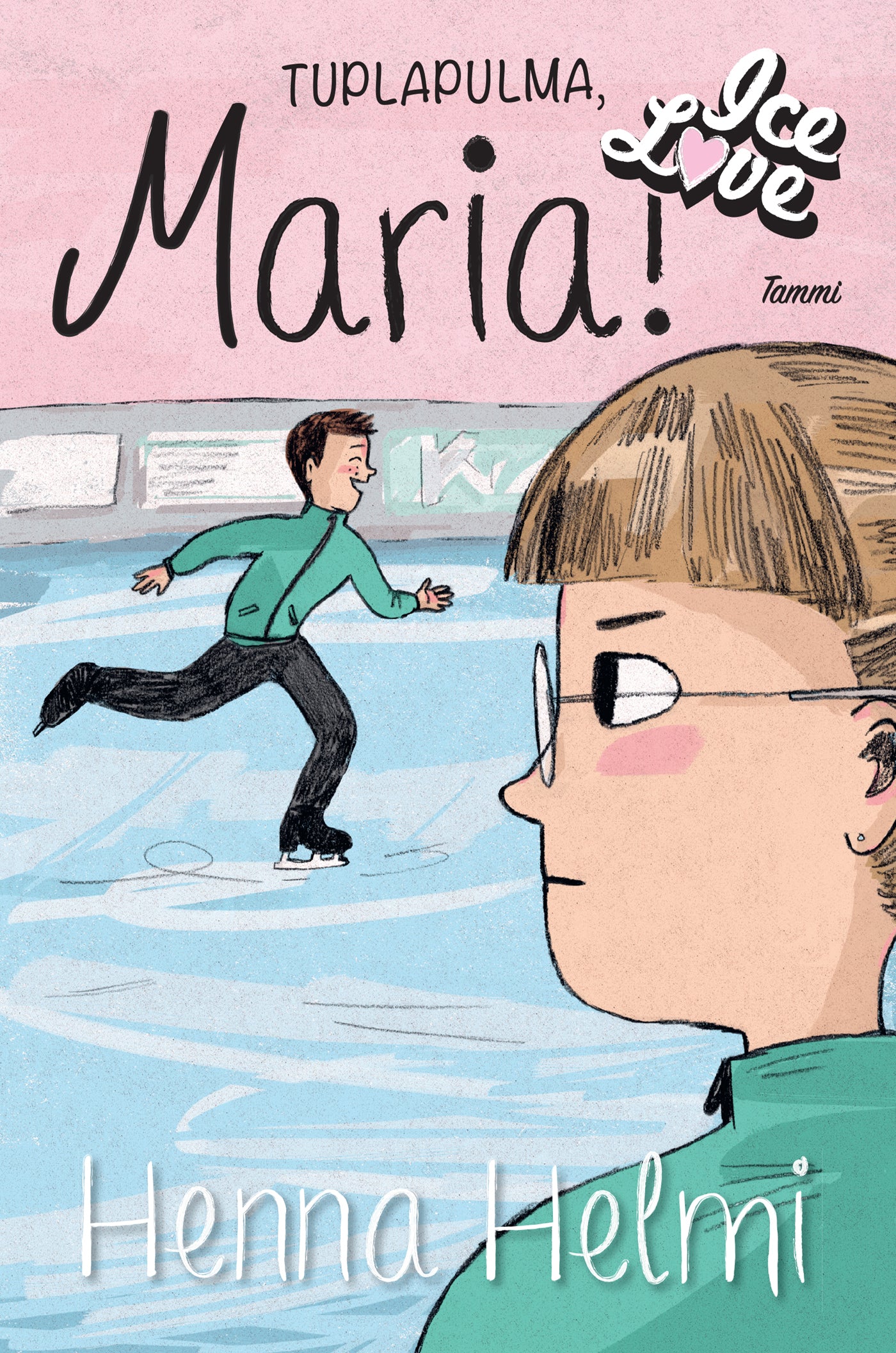 Tuplapulma, Maria! – E-bok