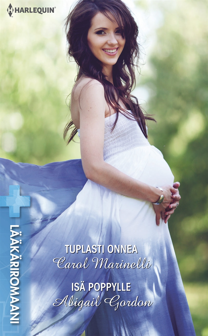 Tuplasti onnea / Isä Poppylle – E-bok