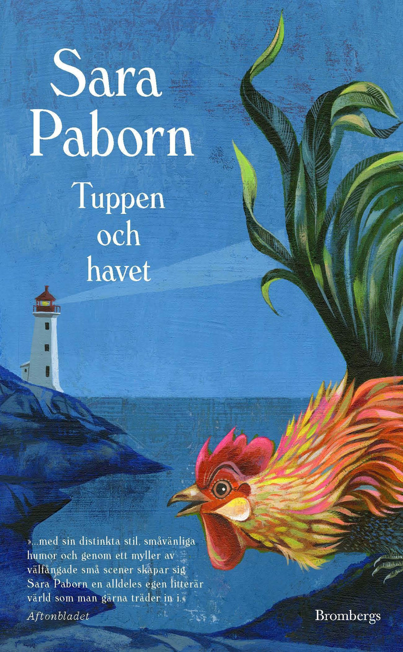 Tuppen och havet – E-bok