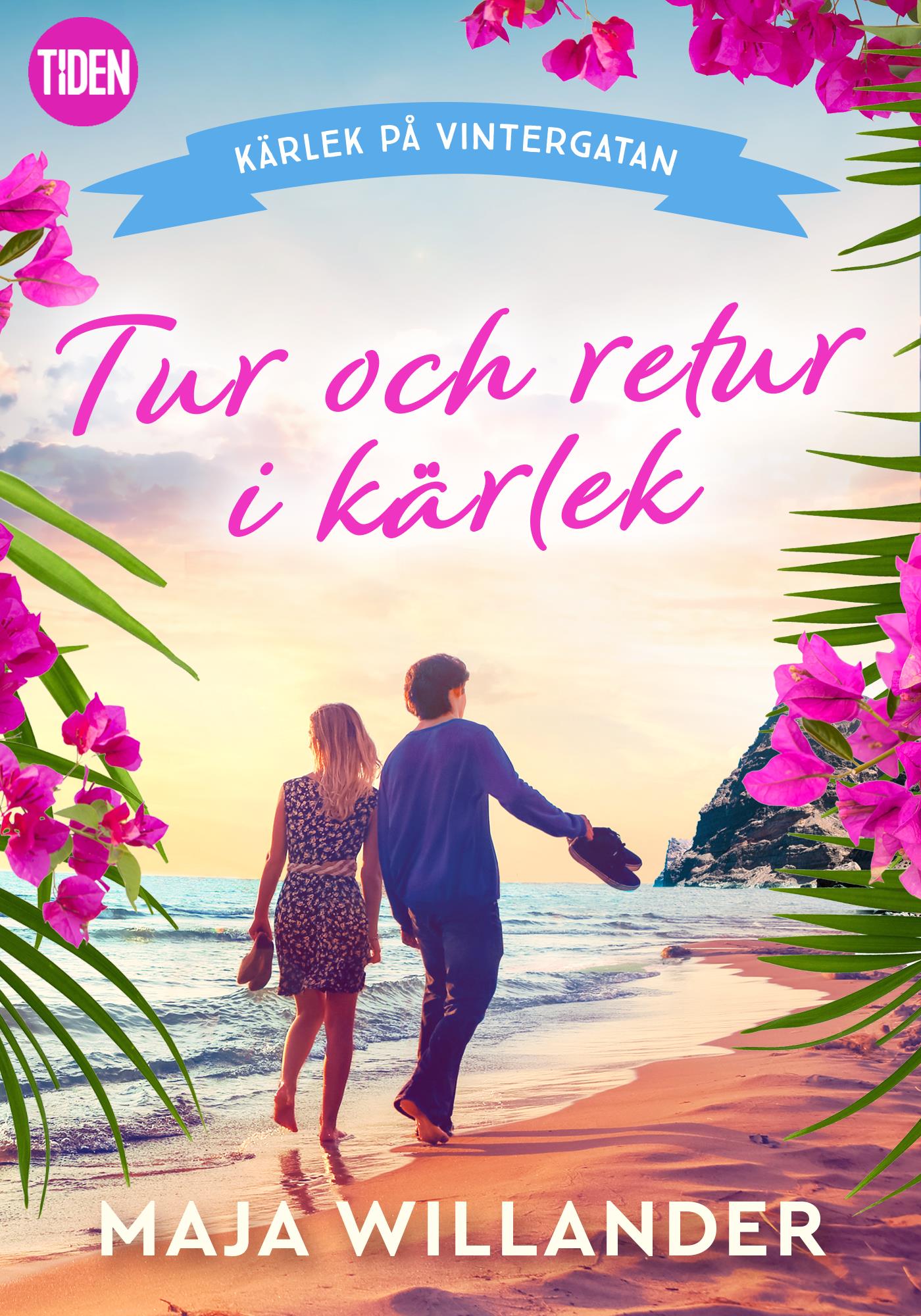 Tur och retur i kärlek – E-bok