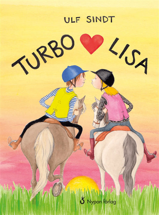 Turbo hjärta Lisa – E-bok