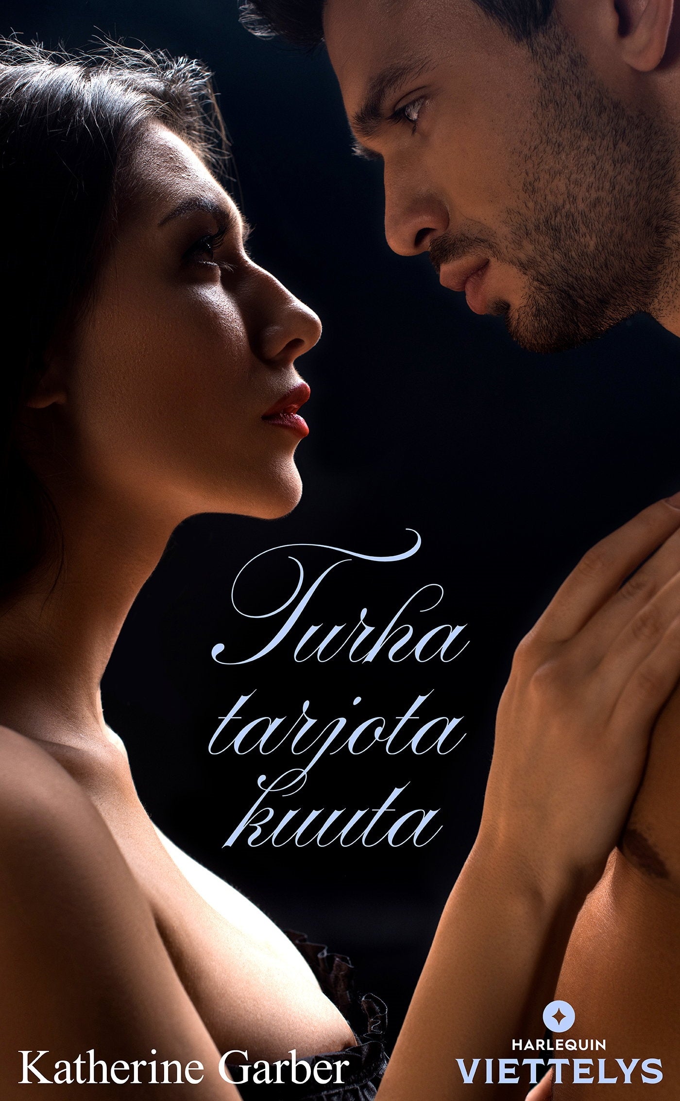 Turha tarjota kuuta – E-bok