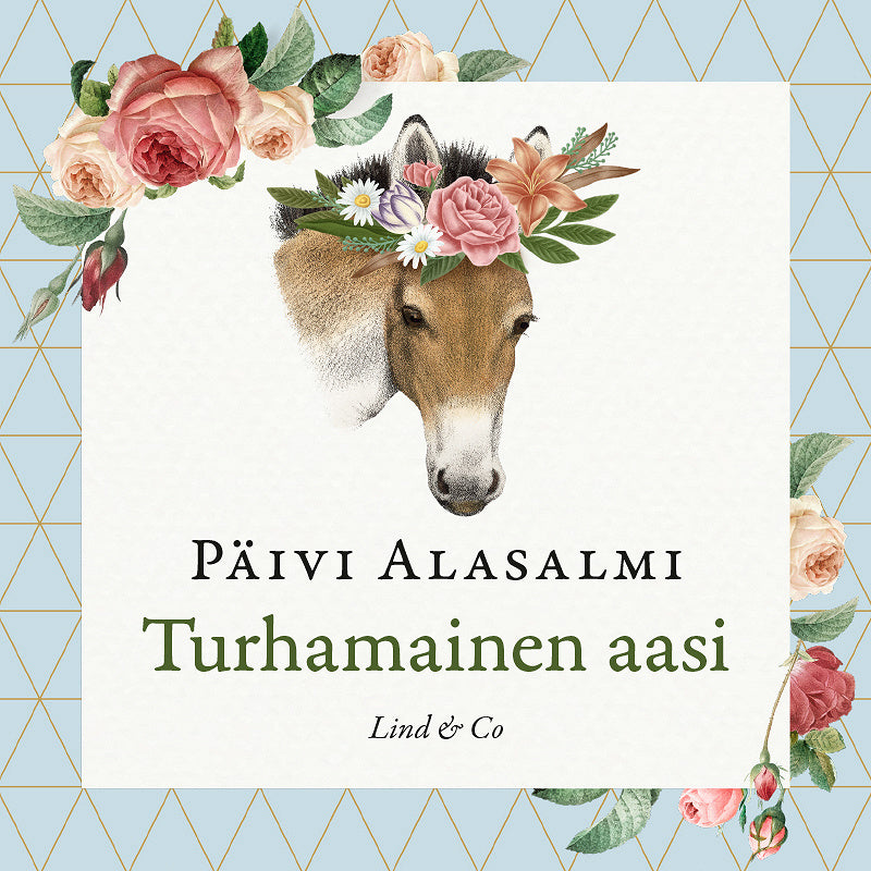 Turhamainen aasi – Ljudbok
