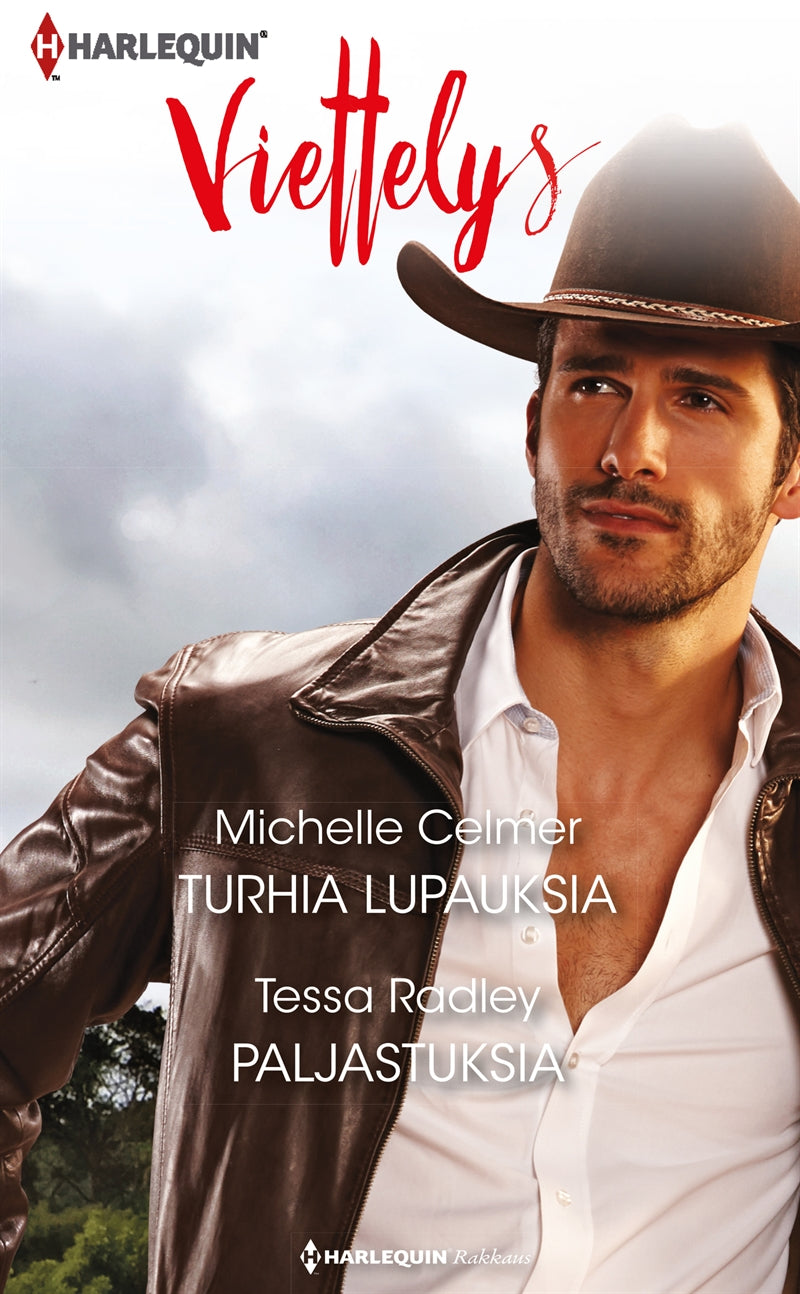 Turhia lupauksia / Paljastuksia – E-bok