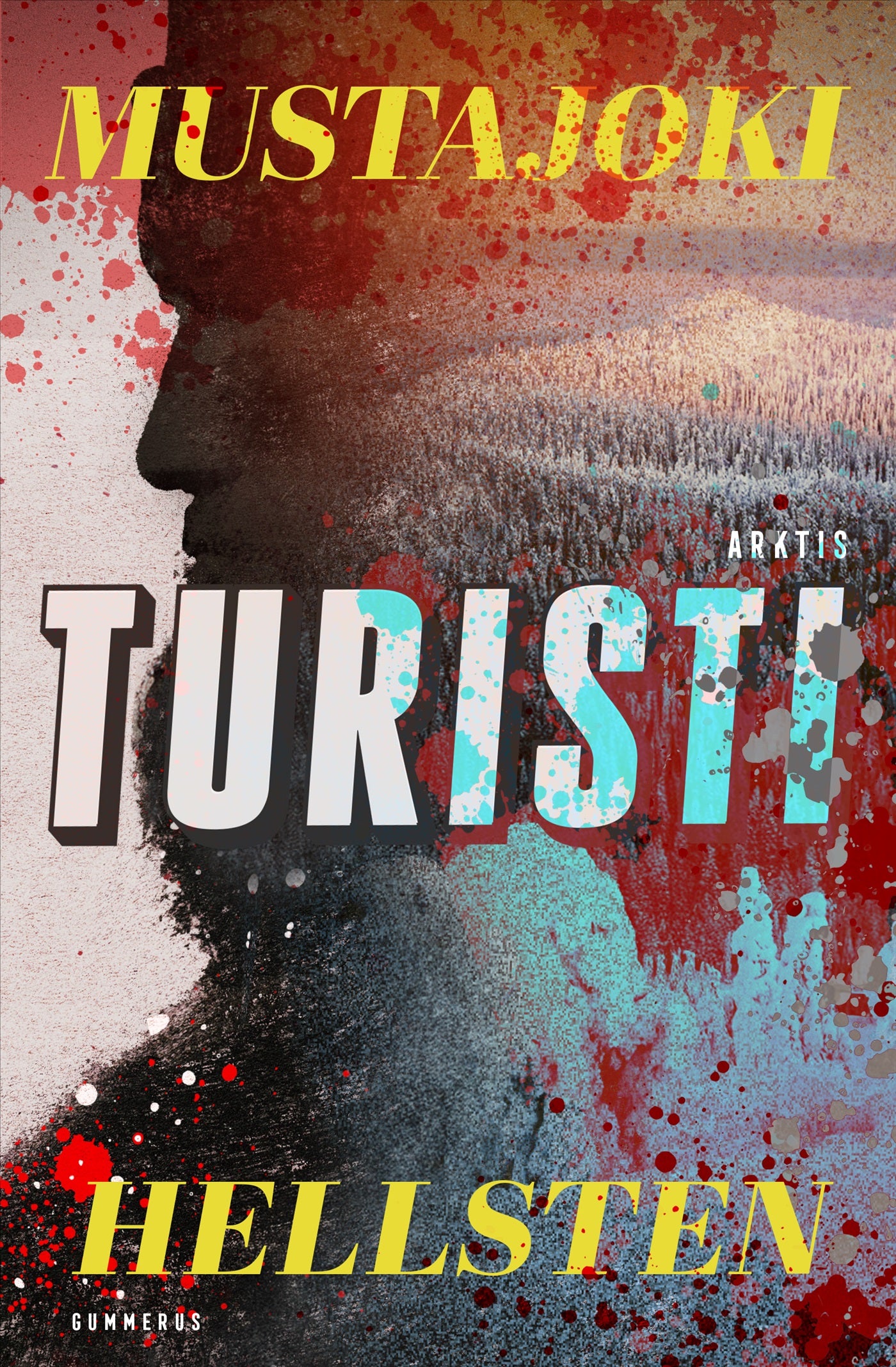 Turisti – E-bok