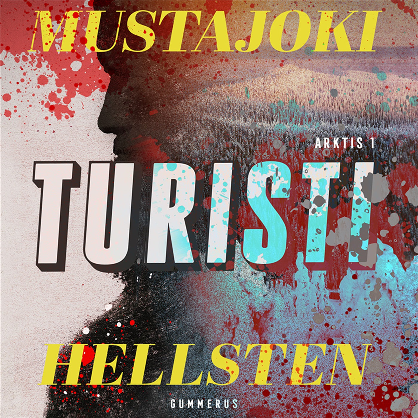 Turisti – Ljudbok