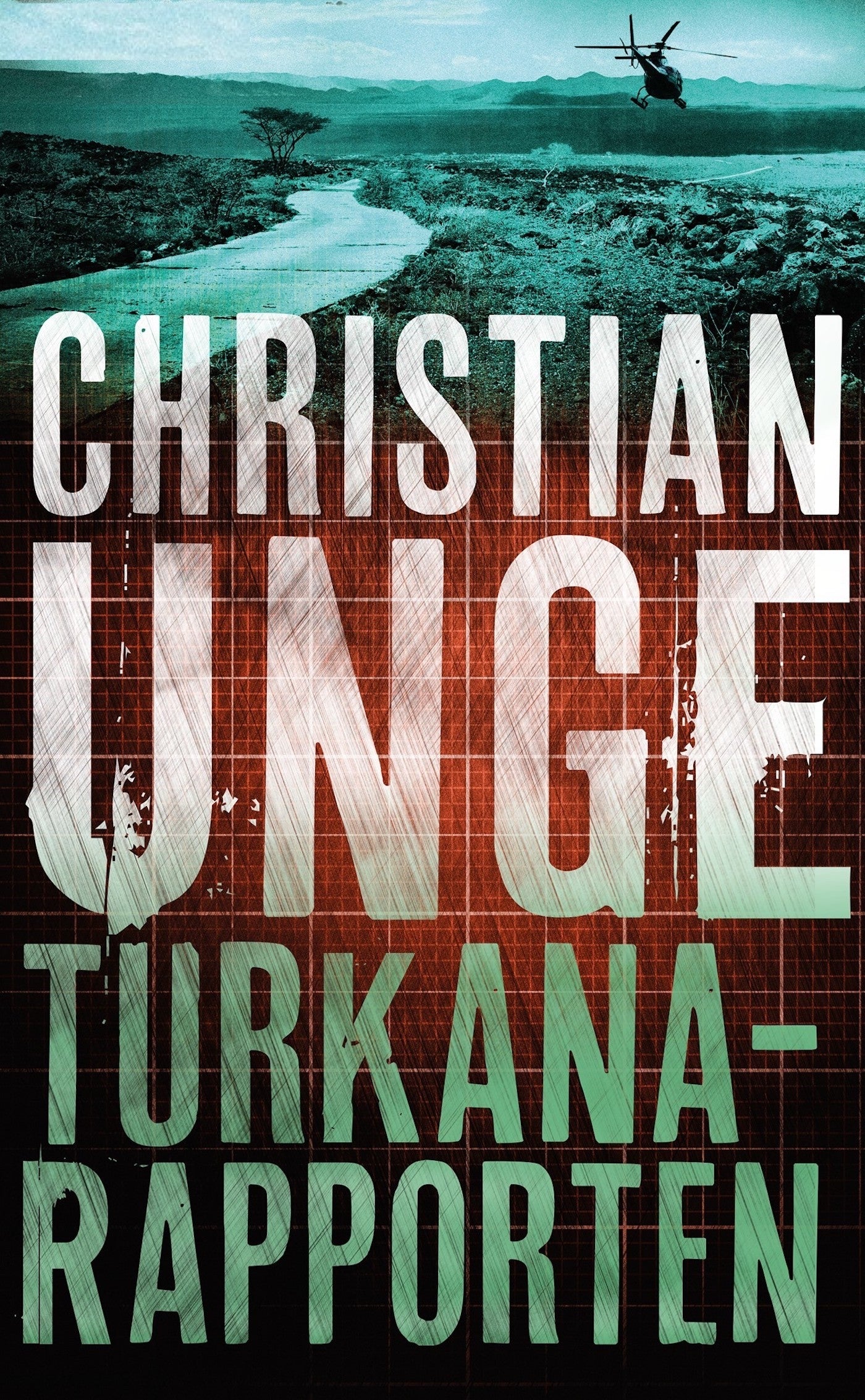 Turkanarapporten – E-bok