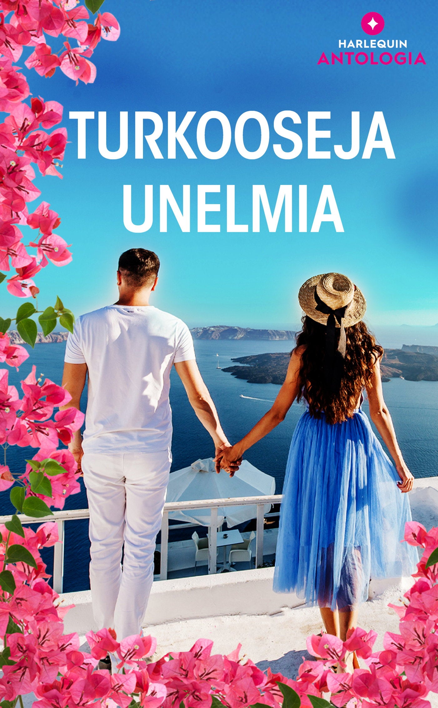 Turkooseja unelmia – E-bok