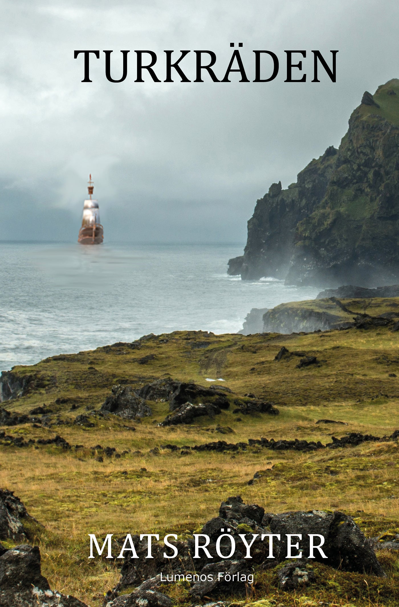Turkräden – Ljudbok