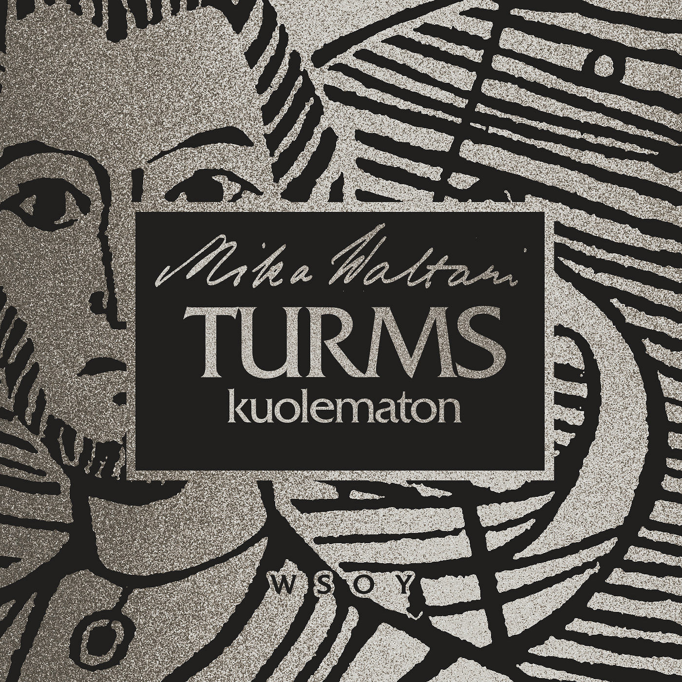 Turms, kuolematon – Ljudbok