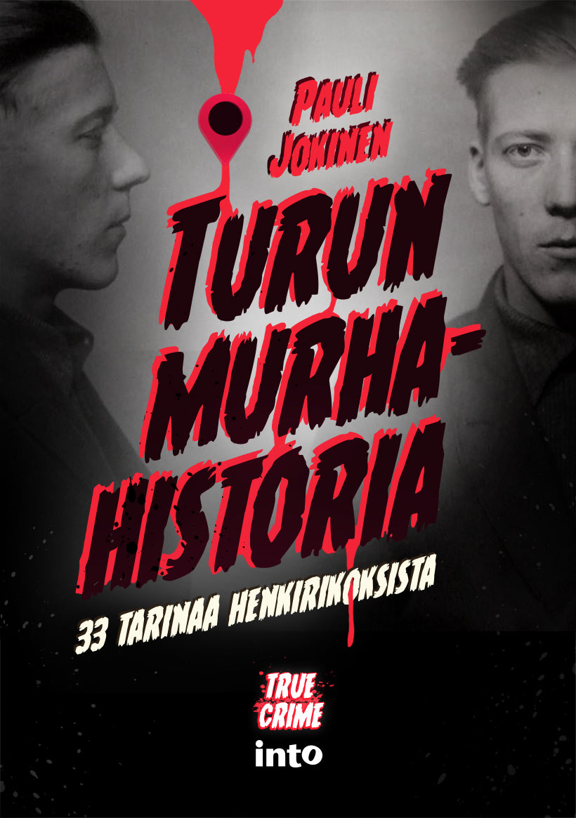 Turun murhahistoria – E-bok