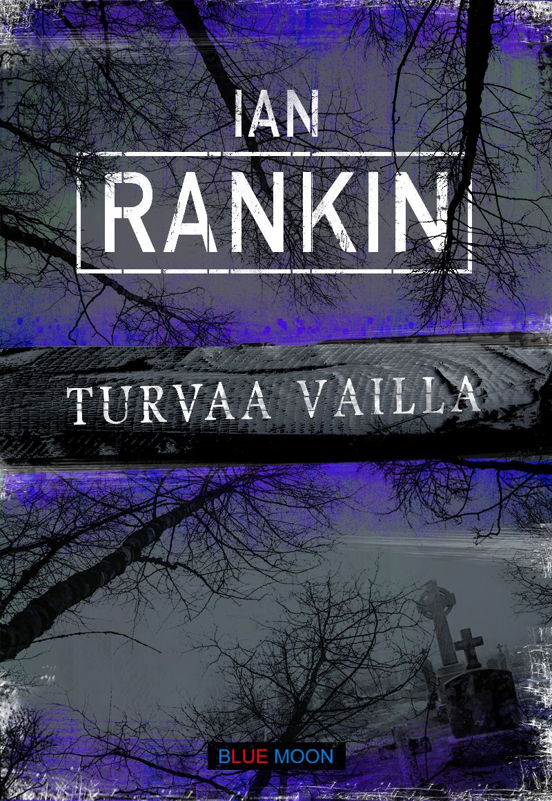 Turvaa vailla – E-bok