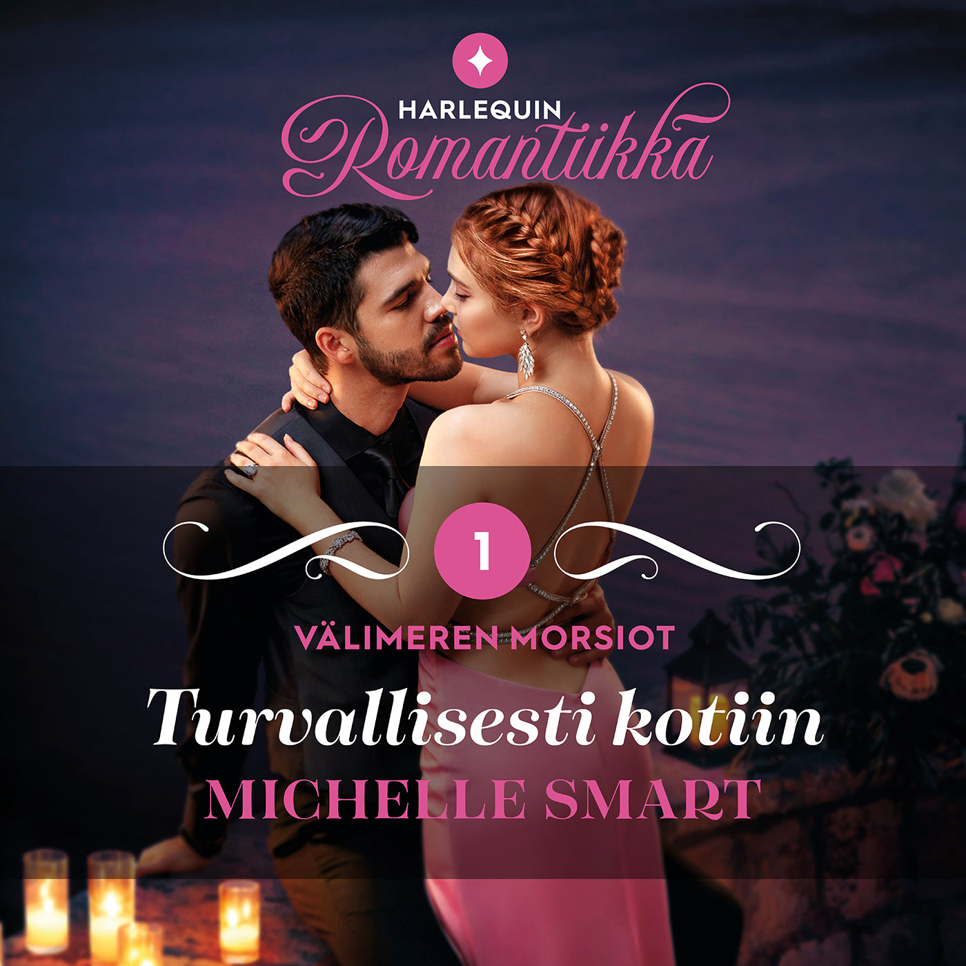 Turvallisesti kotiin – Ljudbok