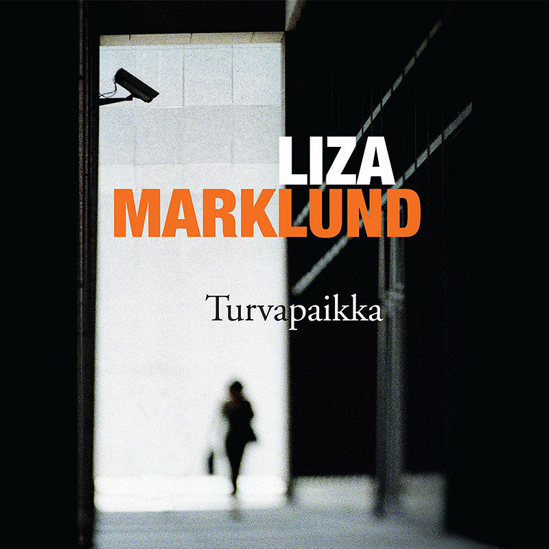 Turvapaikka – Ljudbok
