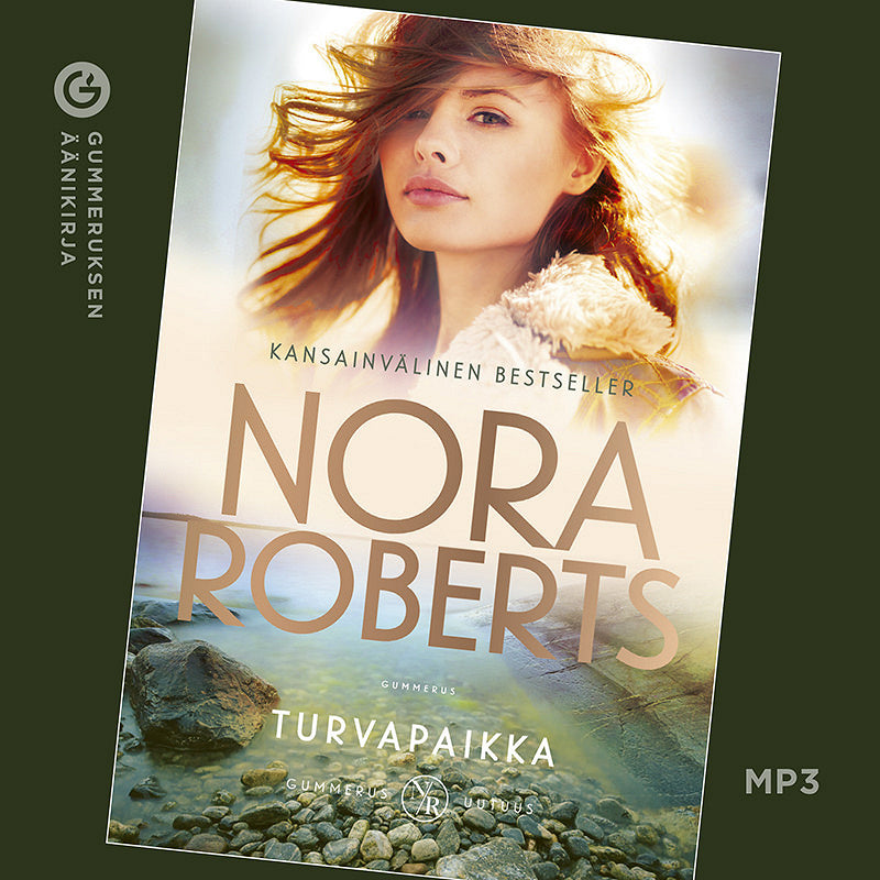 Turvapaikka – Ljudbok