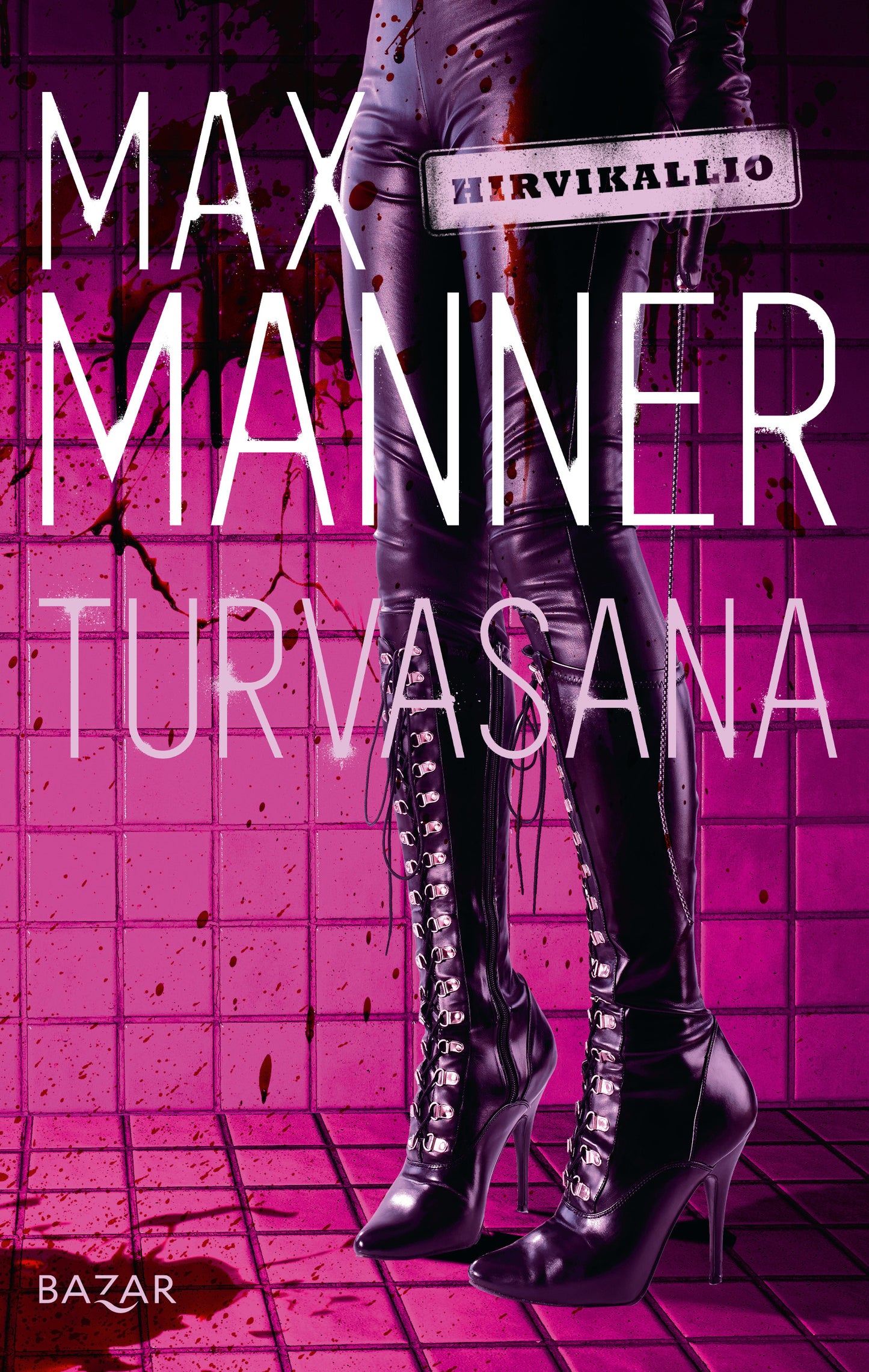 Turvasana – E-bok