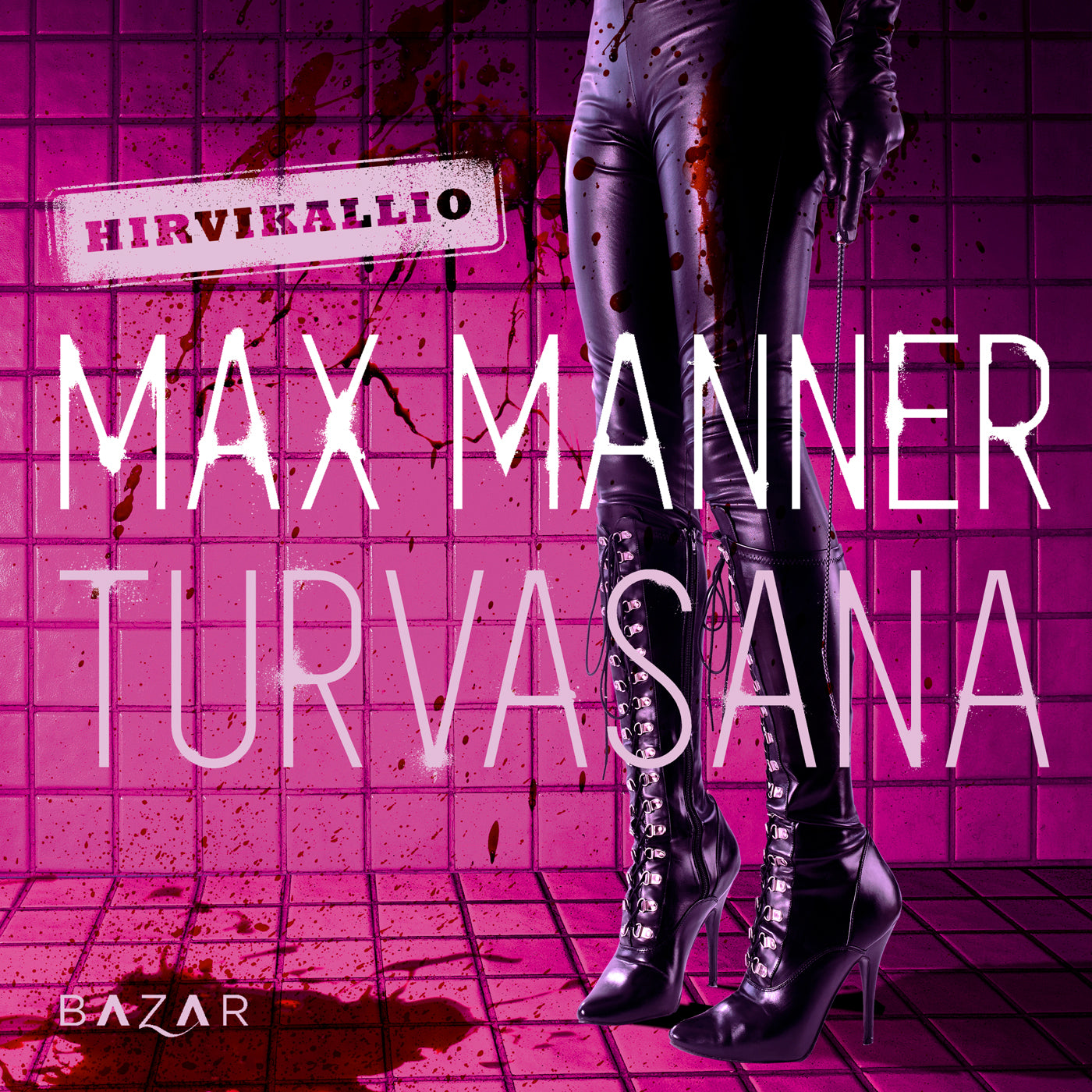 Turvasana – Ljudbok