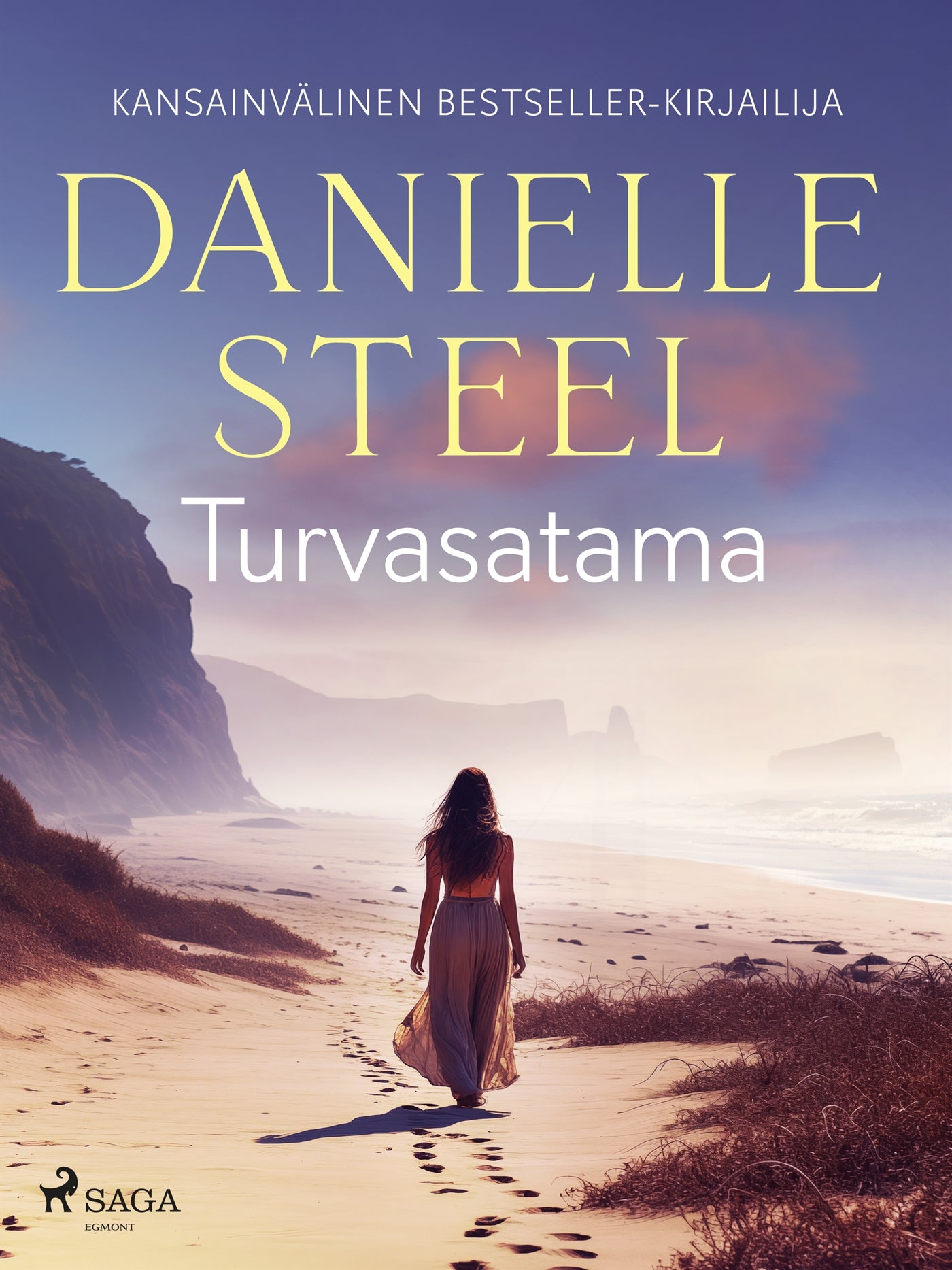 Turvasatama – E-bok
