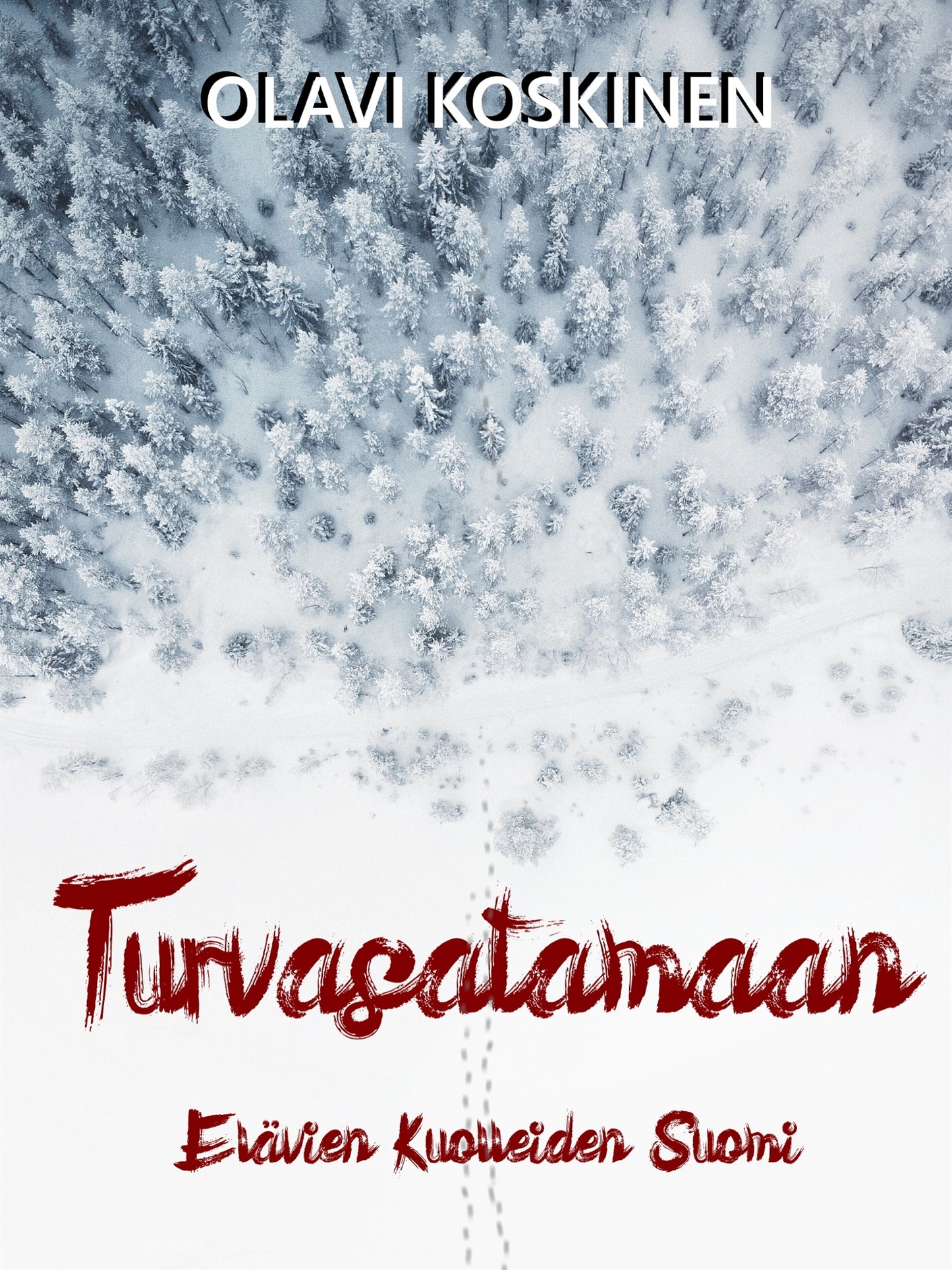 Turvasatamaan: Elävien kuolleiden Suomi – E-bok