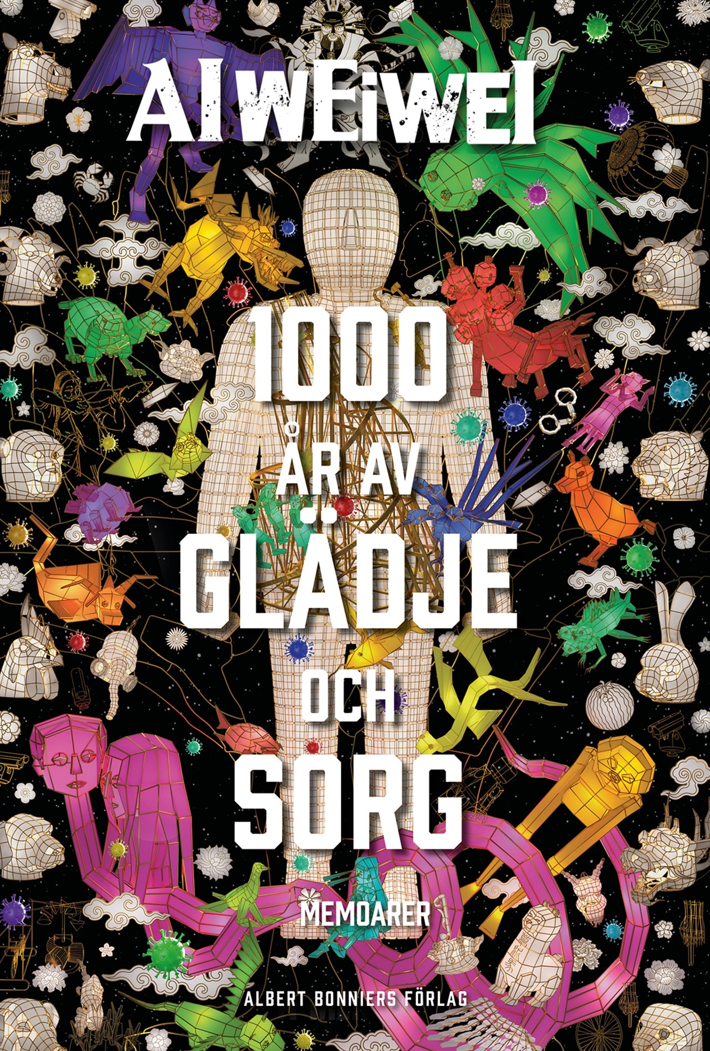 Tusen år av glädje och sorg – E-bok