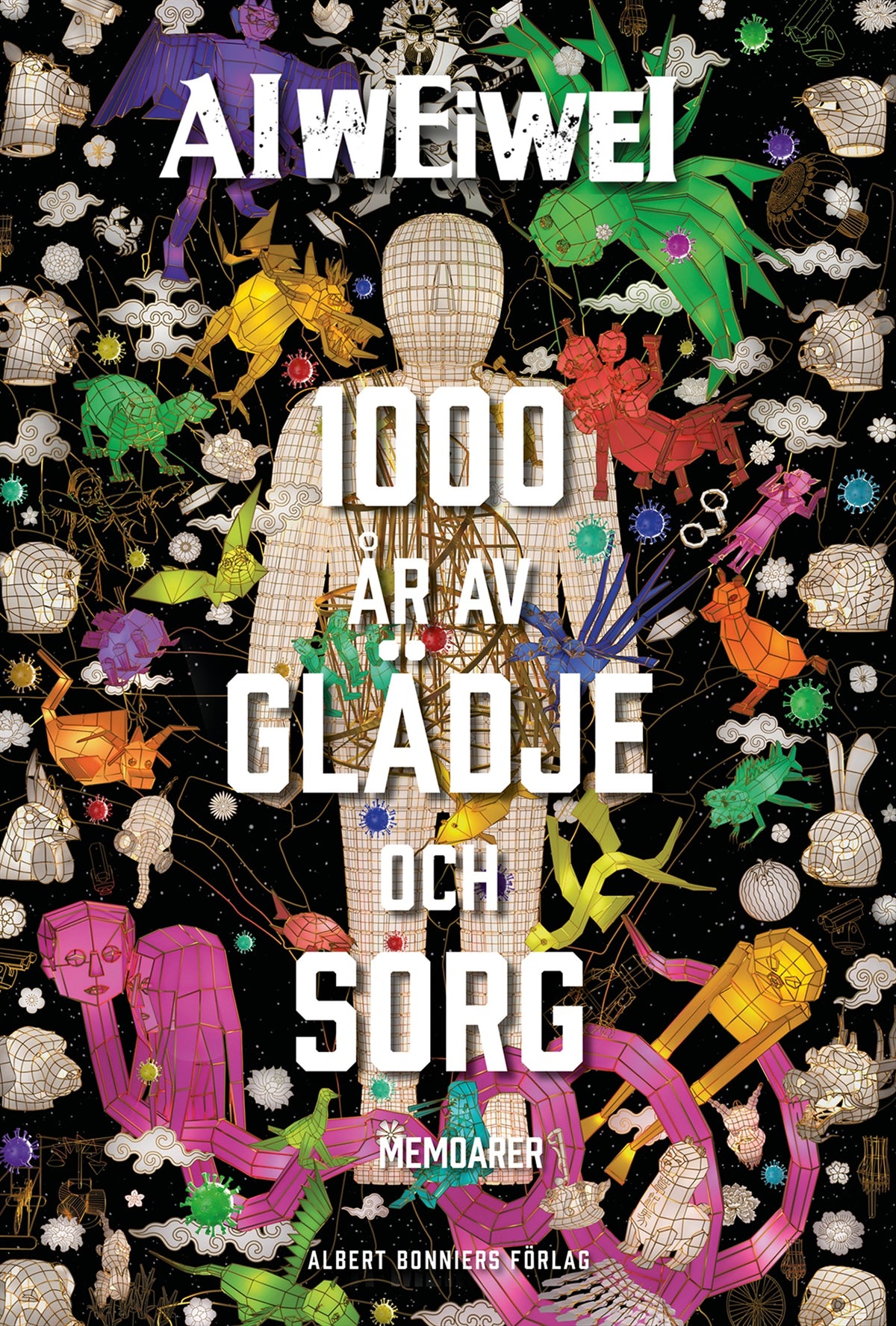 Tusen år av glädje och sorg – E-bok