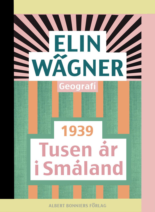 Tusen år i Småland – E-bok