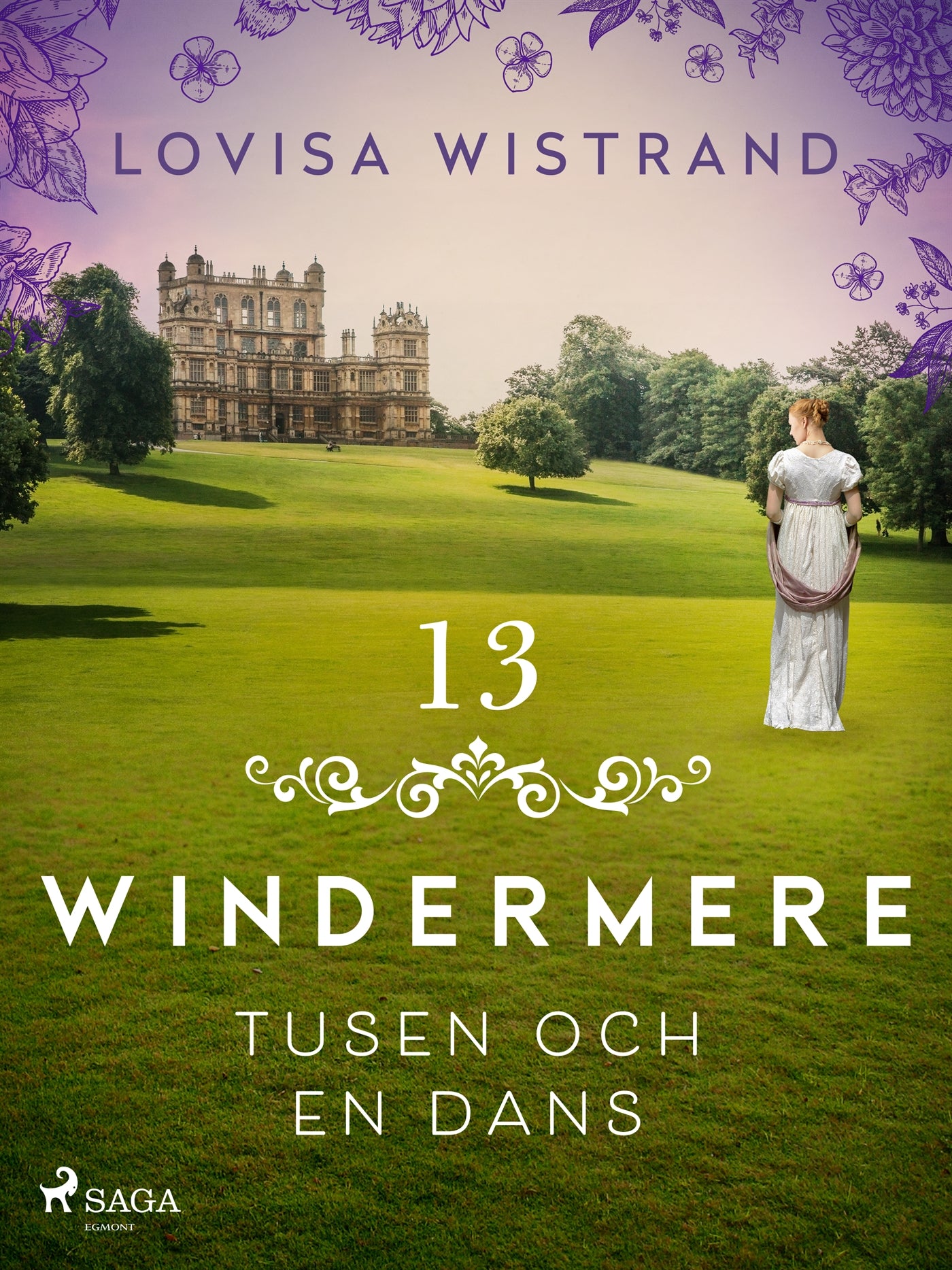 Tusen och en dans – E-bok