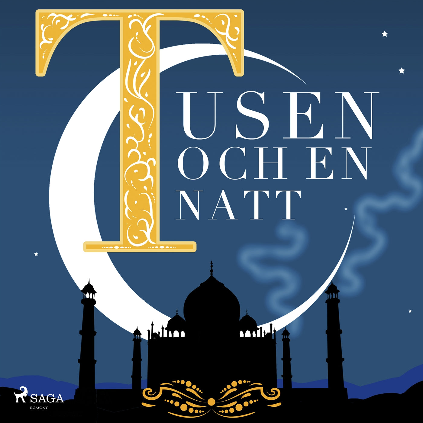 Tusen och en natt – Ljudbok
