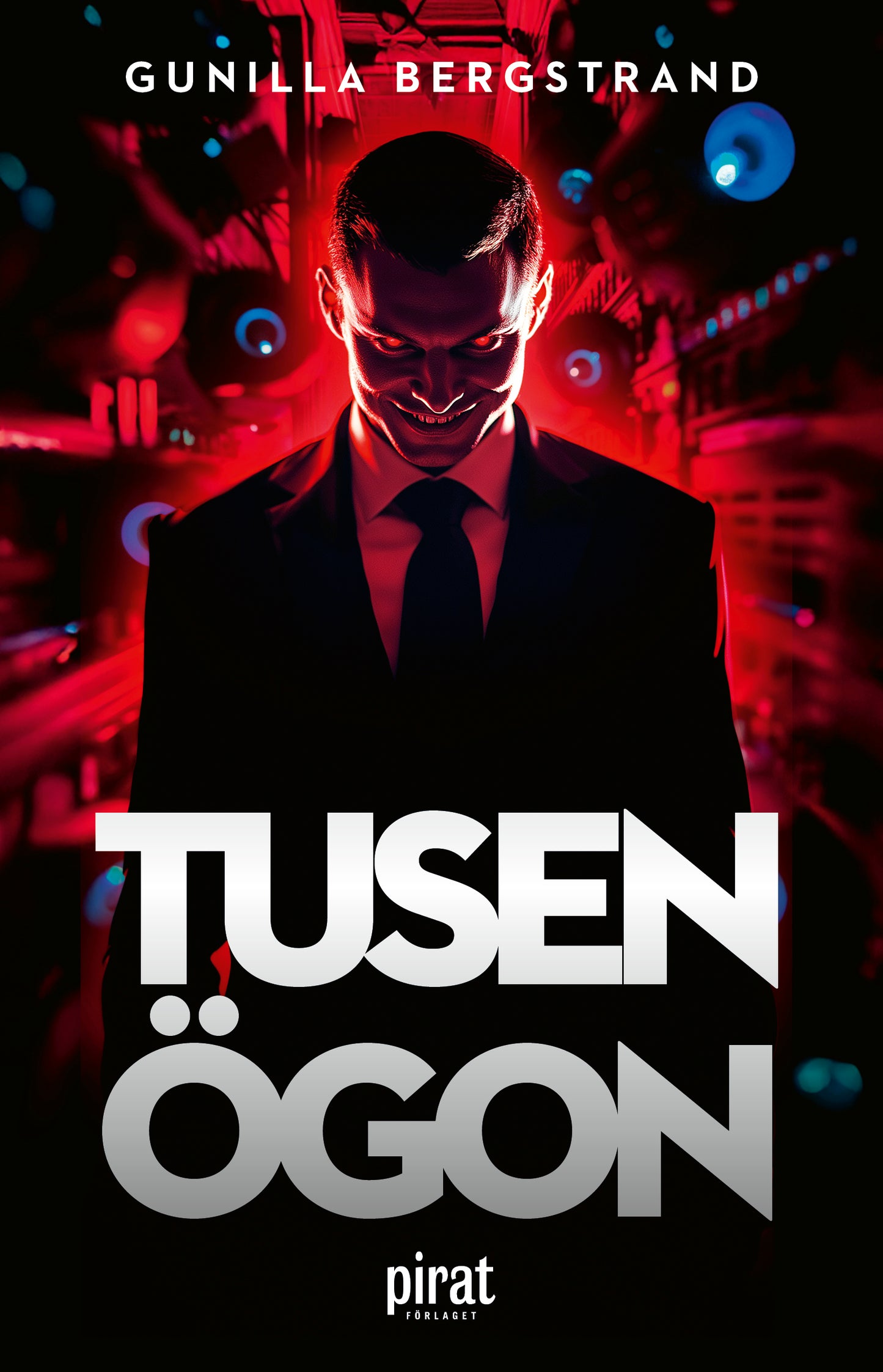 Tusen ögon – E-bok