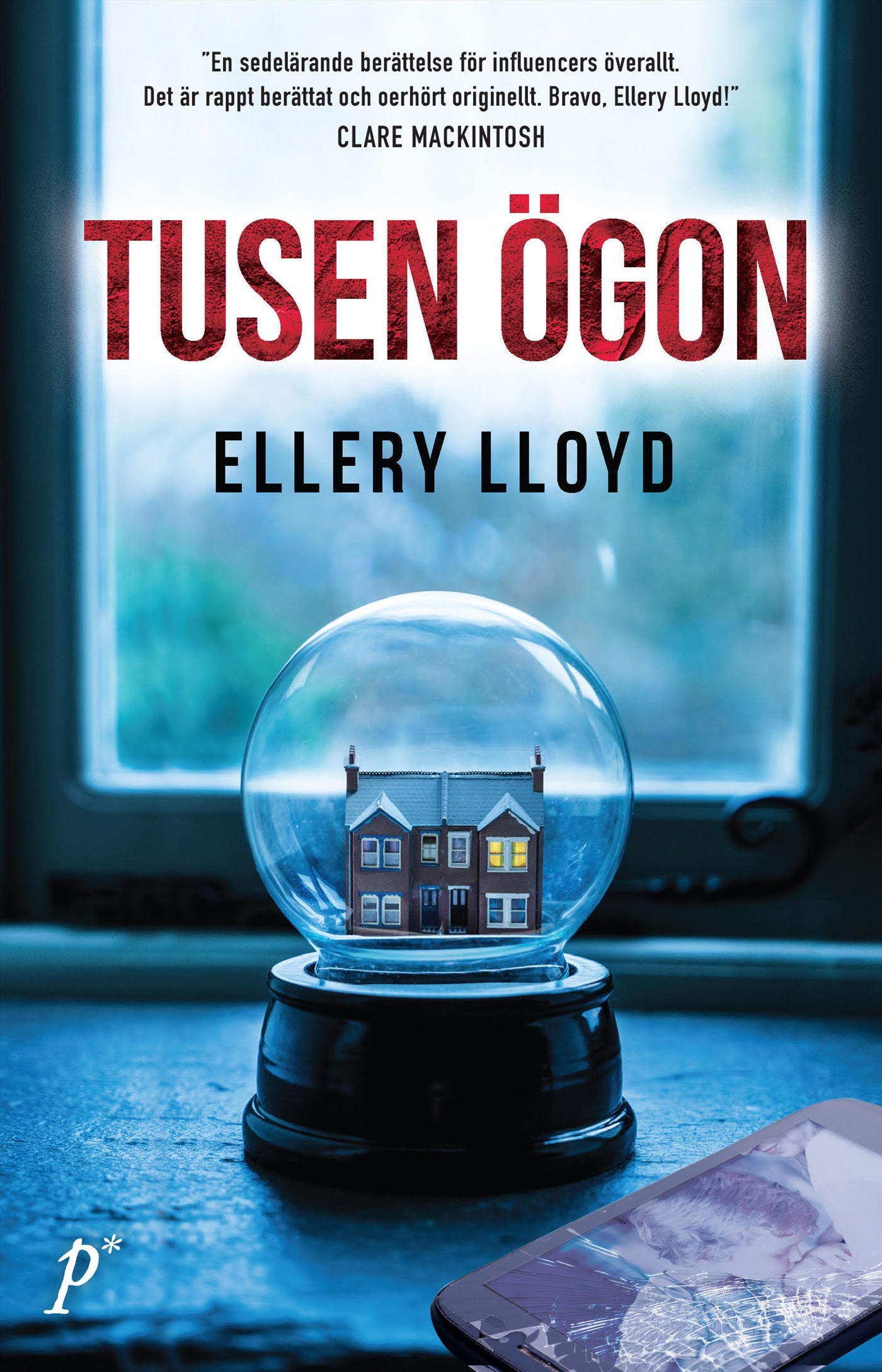 Tusen ögon – E-bok