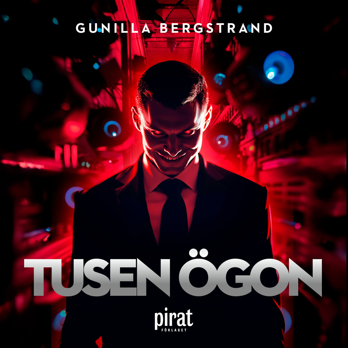 Tusen ögon – Ljudbok