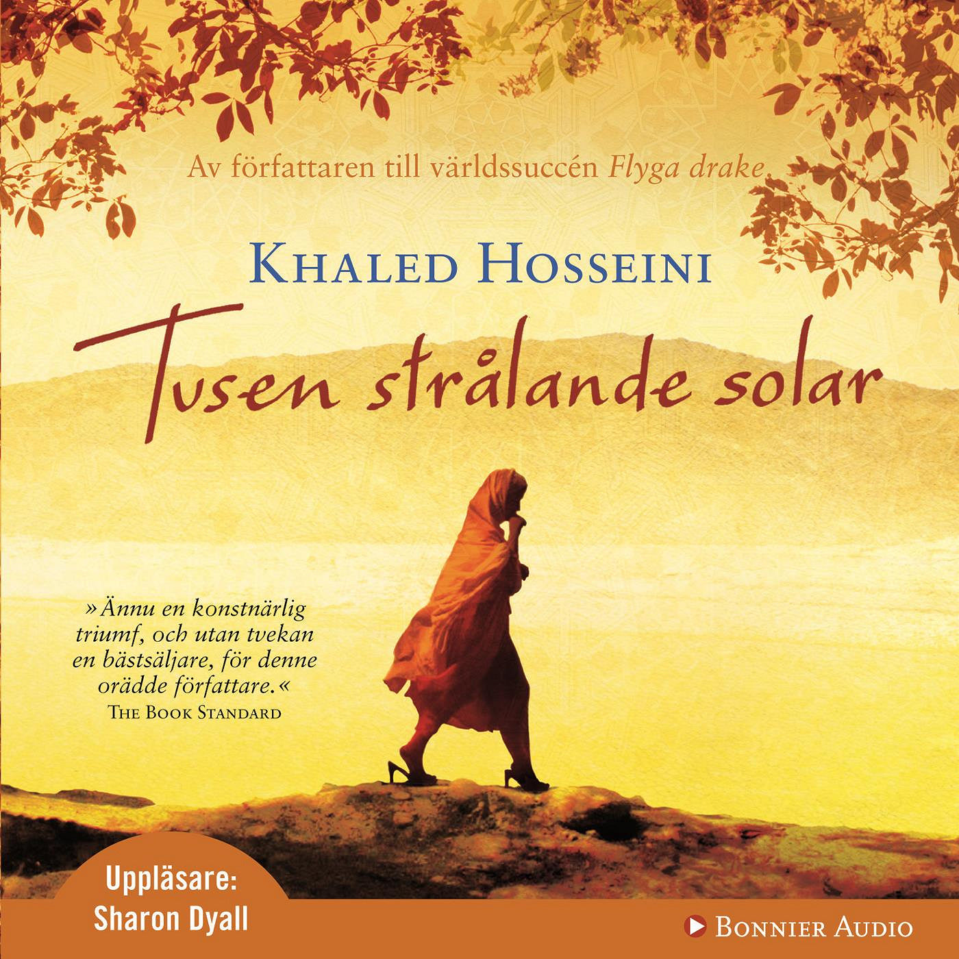 Tusen strålande solar – Ljudbok