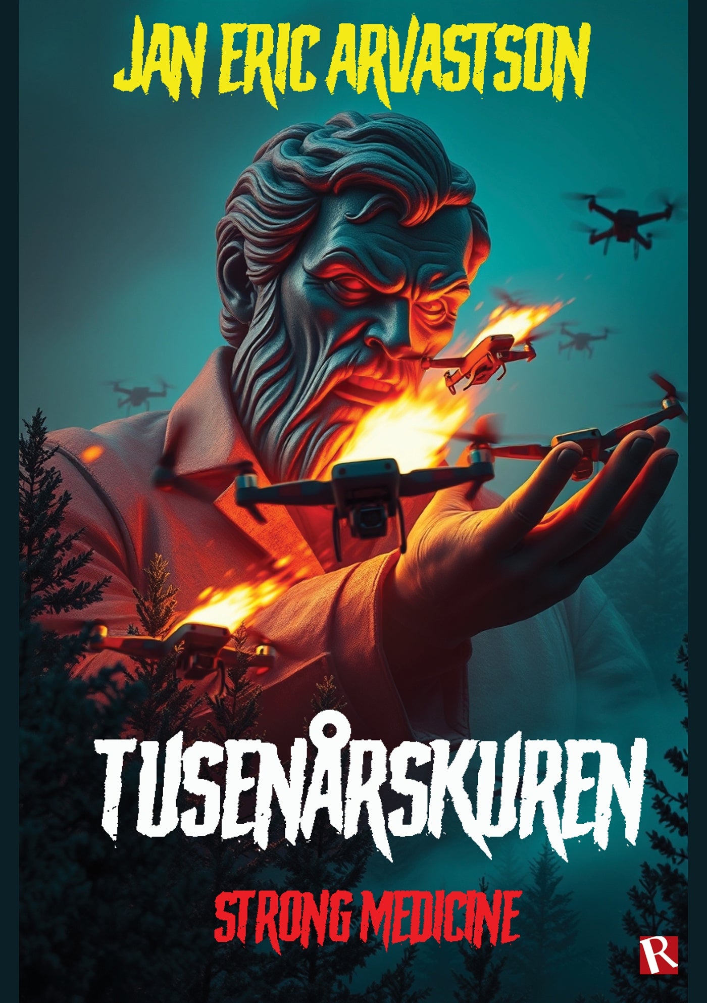Tusenårskuren : Strong medicine – E-bok