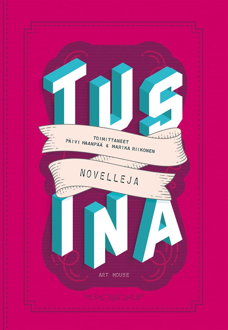 Tusina – E-bok