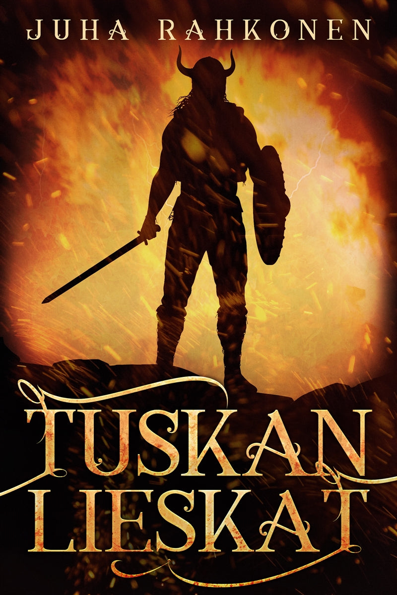 Tuskan lieskat – E-bok