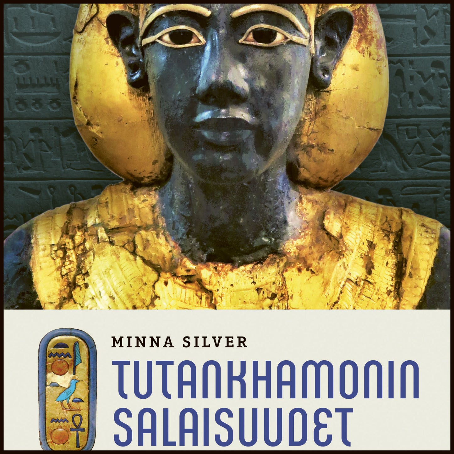 Tutankhamonin salaisuudet – Ljudbok