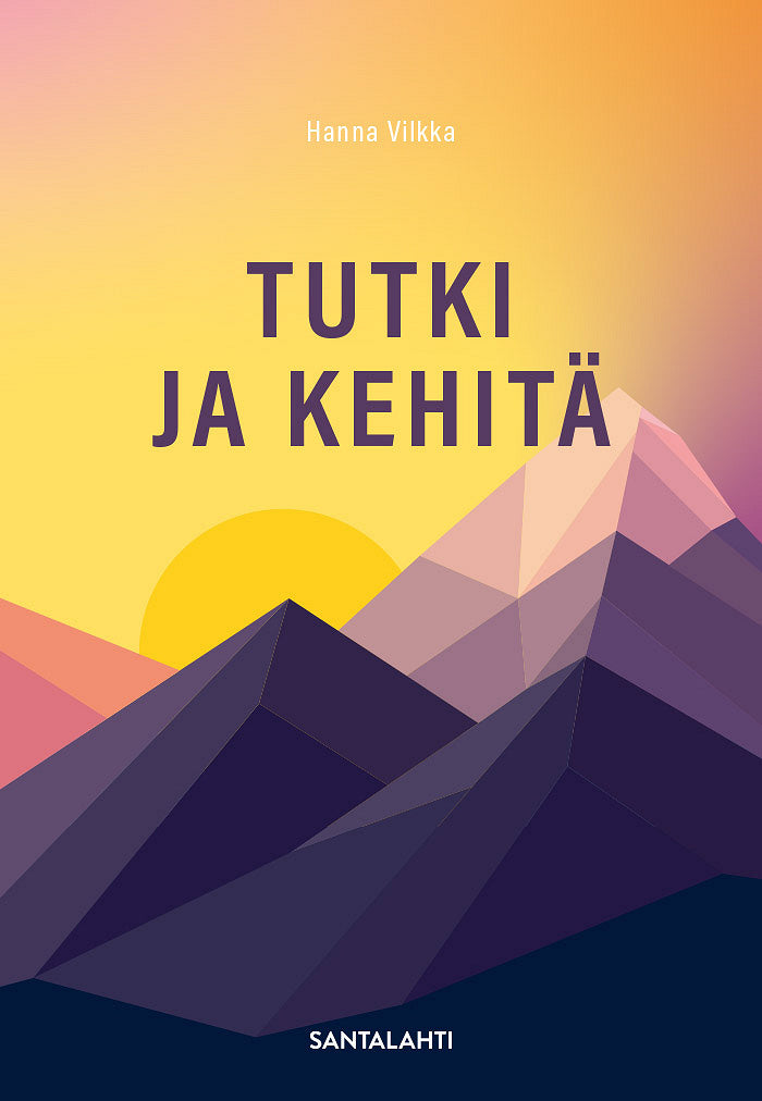 Tutki ja kehitä – E-bok
